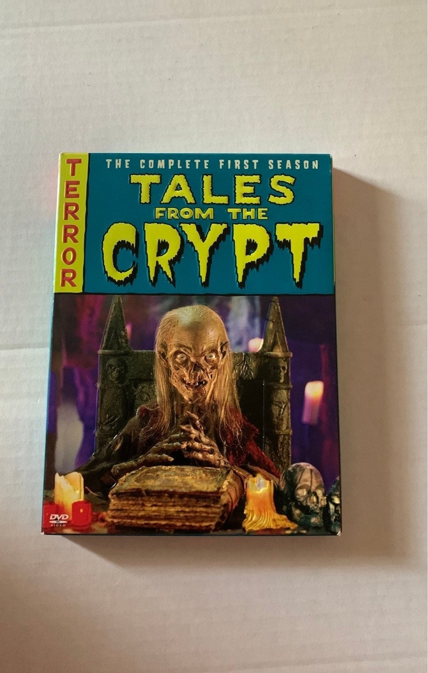 Tales from the Crypt First Season DVD